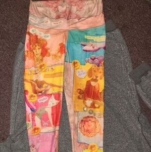 Niyama sol Meowmaste legging